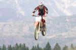 Le motocross tout en beaut