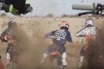 Du motocross, de la bonne musique et rien d'autre !