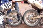 Comment dmarrer une motocross avec une autre