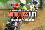 Résumé vidéo du Motocross Elite à Romagné, le dimanche