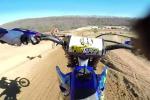 Andy Kost laisse tout le monde sur place au guidon de 125cc