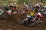 Vidéo motocross AMA 250cc Hangtown 2010, victoire de Eli Tomac