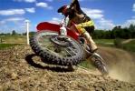 20 minutes de motocross intense