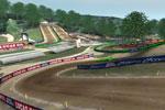 La piste du motocross ama Millville 2012