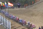 Vido du motocross Elite Montevarchi 2014 - Une belle domination Franaise