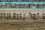 Vido championnat France motocross St Jean d'Angly 2015