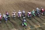 Vidéo motocross Sommiéres 2010, seconde manche remportée Aranda