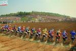 Vido de motocross avec de belles squences sur la saison 2009