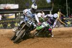 Vido championnat de France motocross Elite Iffendic 2010 Manche 2