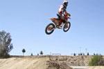 Marvin Musquin et Ken Roczen se prparent pour le supercross de Daytona 2012