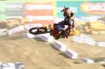 Vido des premiers tours de roue des pilotes sur la piste SX Anaheim 1 2012