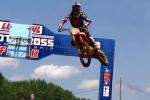 Vido des essais du motocross ama Budds Creek 2013