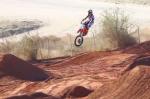 Marvin Musquin a l'action