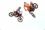 Musquin, Roczen et Dungey en shooting photos