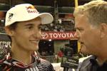 Sx Phoenix 2012 - Interview de Marvin Musquin