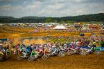 Vido de la premire manche du motocross ama 450cc Muddy Creek 2013 en intgralit