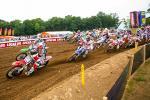 Vido du motocross ama 250cc RedBud 2013 en intgralit