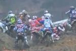 Vidéo Motocross International d'Italie de Ponte a Egola 2011 - course 2 Elite