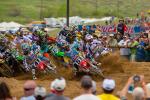 Vidéo du motocross ama 250cc et 450cc Thunder Valley 2013