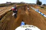 Revivez le motocross ama de steel city 2011 en camra embarque avec Ryan Sipes
