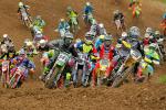 Les meilleurs moments du MX Elite  Saint Jean d'Angely