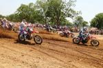 Vidéo du motocross ama 250cc Freestone 2011 en intégralité