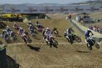Vido du GP motocross MX1 - MX2 d'Italie Fermo 2011