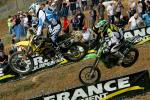 Vido championnat de France motocross Elite Iffendic 2010 Manche 1