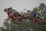 Trophe des Nations Europennes Moto-Cross 2013 - a va tre chaud  Castelnau de Levis
