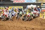 Vido - rsum du motocross ama 250cc Redbud 2011