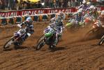 Vidéo - résumé du motocross ama 450cc Redbud 2011