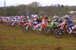 Superbe vido du motocross de Romagn 2010