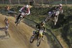 Vidéo Championnat du monde de motocross Junior 2011 à Cingoli - la 2éme manche 125cc