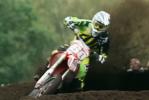 Vido du 8me et dernier GP du championnat MX1 Britannique 2011  Hawkstone