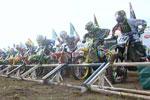 Vidéo GP motocross MX1 manche 1 Benelux Lierop 2010, victoire Maximilian Nagl