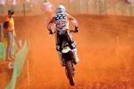 Vido GP motocross MX1 manche 2 Brsil Campo Grande 2010, victoire Antonio Cairoli