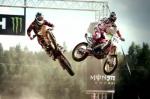 Vidéo - les plus belles images du motocross MX1 de Lettonie 2011 capturées par Mikey Neale