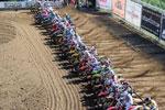 Vidéo GP motocross MX1 manche 1 République Tchèque Loket 2010, victoire Antonio Cairoli