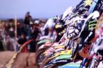 Vido des plus beaux moments du motocross MX1 Espagne 2011