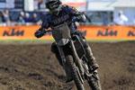 Vidéo GP motocross MX2 manche 2 Bénélux Lierop 2010, victoire Ken Roczen