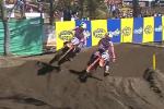 MXGP, du haut de ses 16 ans Jorge Prado Garcia défie Pauls Jonass en Argentine