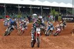 Vido du GP motocross MX1 et MX2 Brsil Beto Carrero 2013