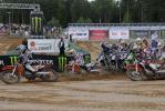 Vidéo des meilleurs moments du GP motocross MX2 de Lettonie 2011