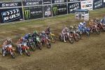 Vido du GP motocross MX1 et MX2 Sevlievo Bulgarie 2013