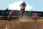 Vido du GP motocross MX3 Troyan Bulgarie 2013