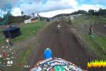 MXGP, dcouvrez le circuit de Sude en camra embarque