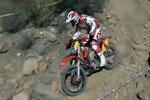 Vido de la 1re journe du championnat du monde d'enduro EWC Argentine 2012