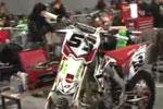Video des paddocks du supercross Paris Bercy 2009