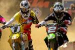 Vido des moments forts du motocross ama de Pala Raceway 2011