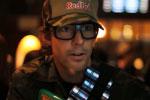 Travis Pastrana finit 8me au championnat du monde du jeu vido Big Buck Hunter